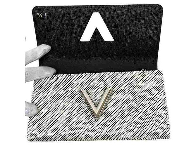 Cartera Larga Twist Epi Louis Vuitton Multicolor - vista 3