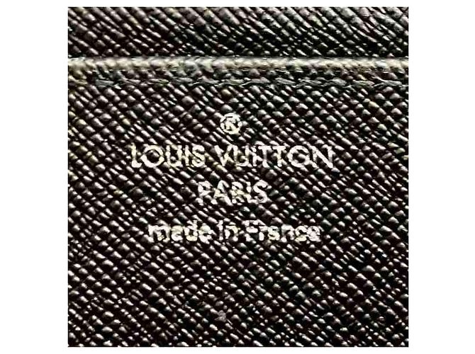 Cartera Larga Twist Epi Louis Vuitton Multicolor - vista 4