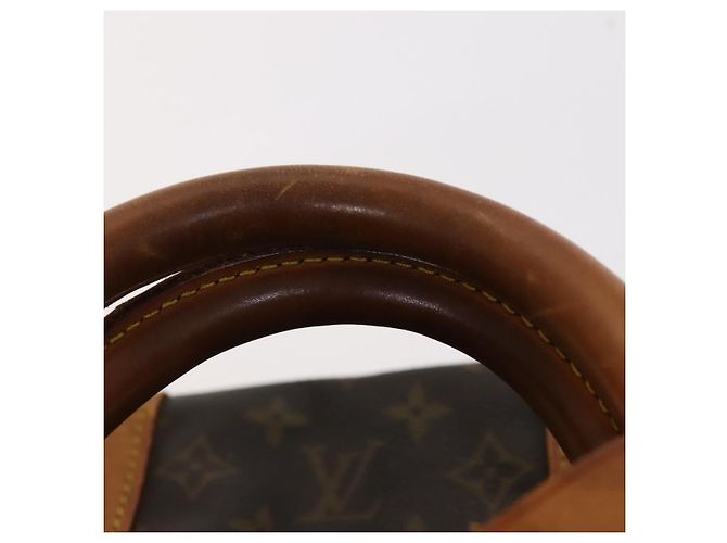 LOUIS VUITTON Monogram Keepall 55 Borsa Boston M41424 LV Auth bs22585 Monogramma - vista 8