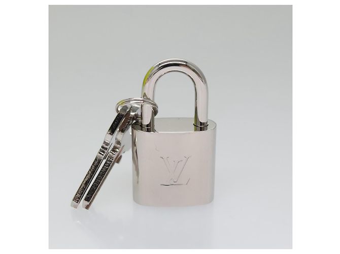 LOUIS VUITTON Borsa Keepall Bandoulière 50 Trasparente Gialla M55380 Auth 114280S Giallo - vista 29
