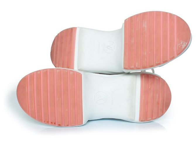 Sneakers Archlight Louis Vuitton Bianco Multicolore - vista 7