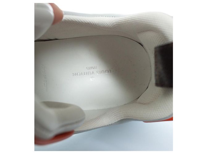Sneakers Archlight Louis Vuitton Bianco Multicolore - vista 9