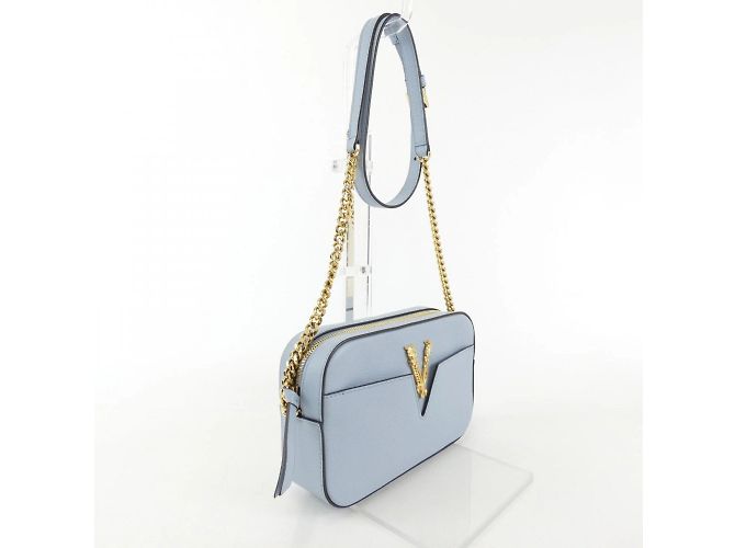 Versace Handtasche blau - Ansicht 2