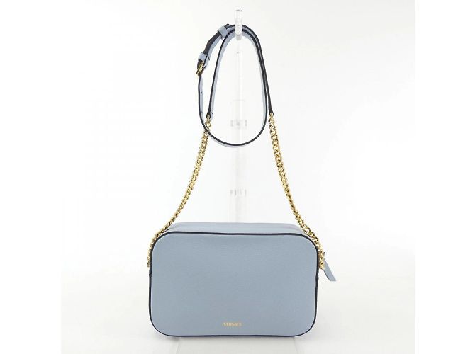 Versace Handtasche blau - Ansicht 3