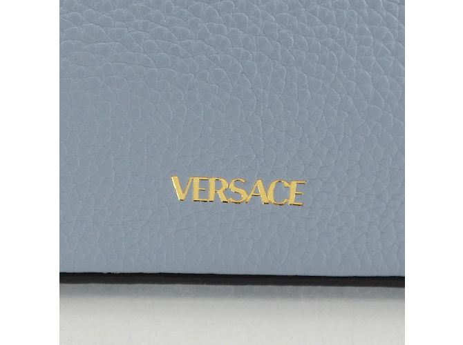 Versace Handtasche blau - Ansicht 5