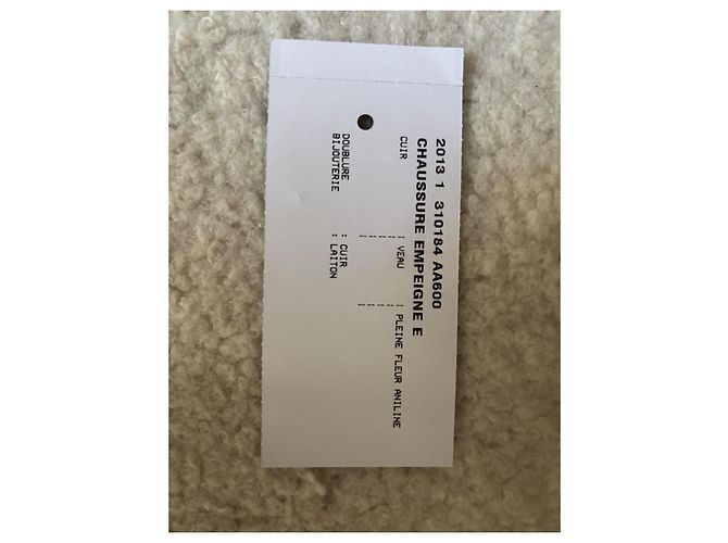 Décolleté Gucci Nere in Vitello Monogrammato Tacchi 85mm Nero - vista 11