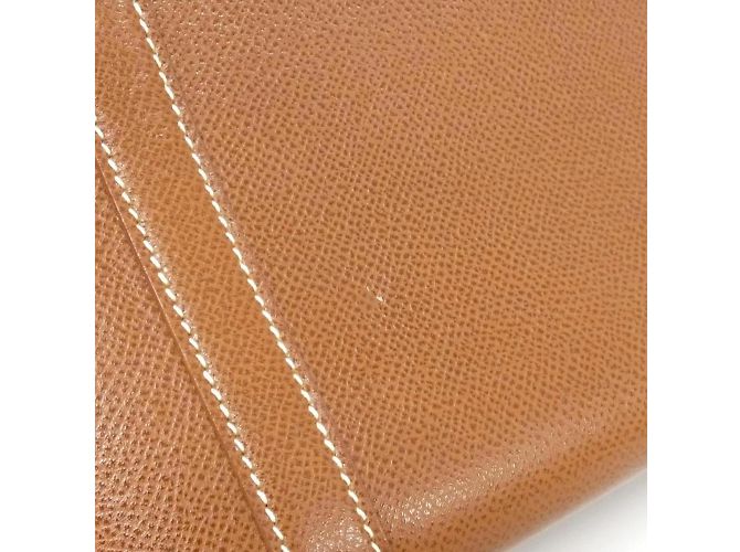 Hermès Bolso Hermes Drag 2 32cm Avellana - vista 4