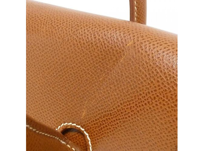 Hermès Bolso Hermes Drag 2 32cm Avellana - vista 6