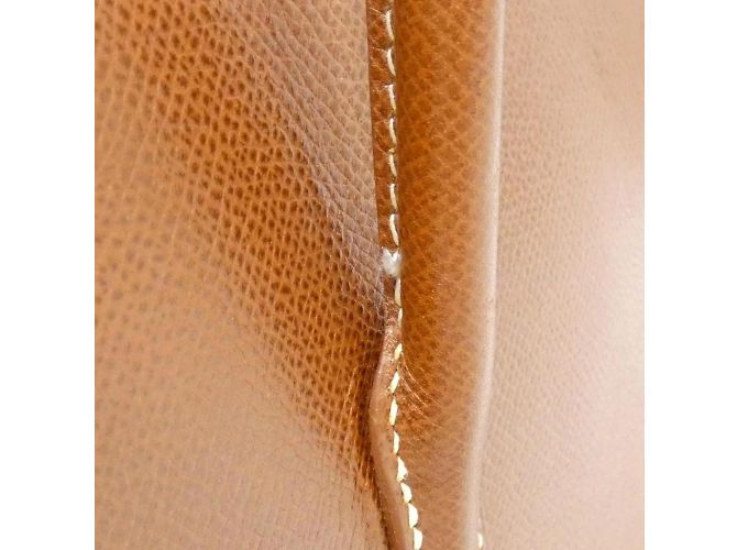 Hermès Bolso Hermes Drag 2 32cm Avellana - vista 7