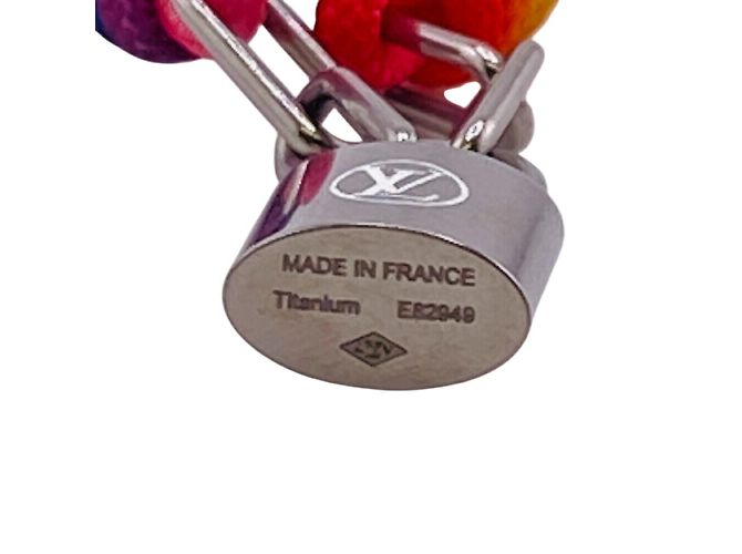 Bracciale Lockit Louis Vuitton Virgil Abloh - vista 4