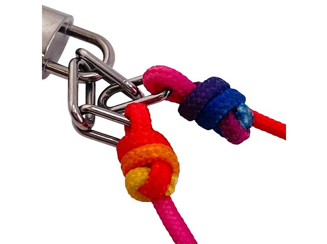 Bracciale Lockit Louis Vuitton Virgil Abloh - vista 5
