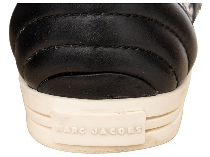 Zapatillas Kilt Marc Jacobs Negro - vista 10