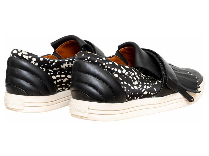 Zapatillas Kilt Marc Jacobs Negro - vista 2