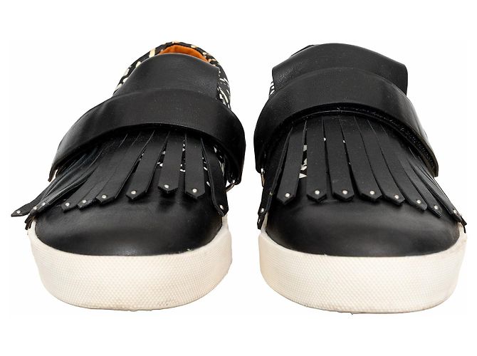 Zapatillas Kilt Marc Jacobs Negro - vista 3