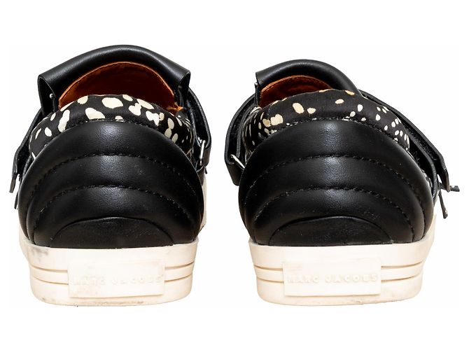 Zapatillas Kilt Marc Jacobs Negro - vista 5
