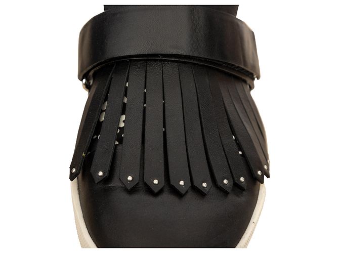 Zapatillas Kilt Marc Jacobs Negro - vista 6
