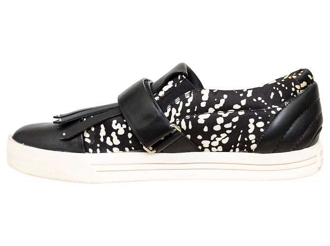 Zapatillas Kilt Marc Jacobs Negro - vista 7