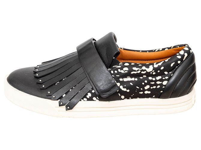 Zapatillas Kilt Marc Jacobs Negro - vista 8