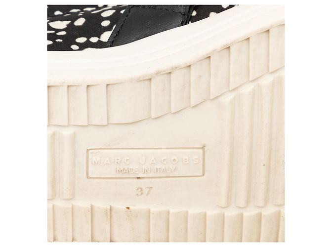 Zapatillas Kilt Marc Jacobs Negro - vista 9