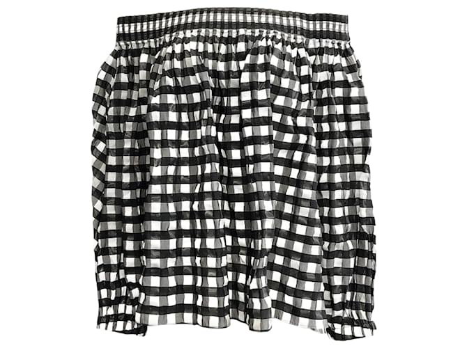 Alaia Blouse - Black main image 0