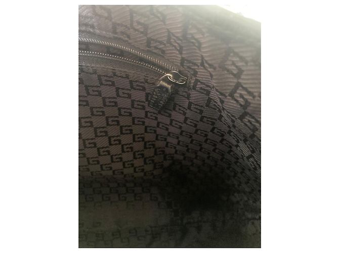 Borsa a mano Gucci Jackie 1961 in pelle nera Nero - vista 6