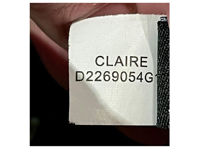 Diane Von Furstenberg DvF Claire Samtkleid mit floralem Muster Schwarz Mehrfarben - Ansicht 5