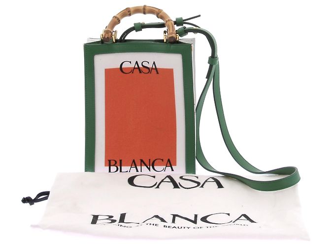 Bolsas CASABLANCA T. Tecido - vista 7