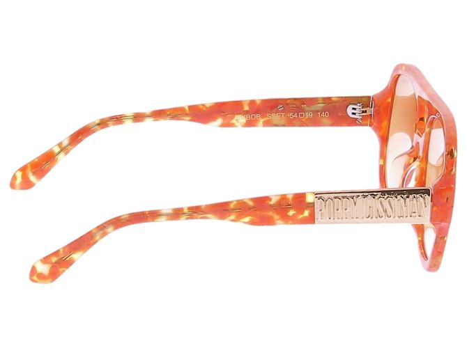 Autre Marque Occhiali POPPY LISSIMAN T. Plastica Arancione - vista 3
