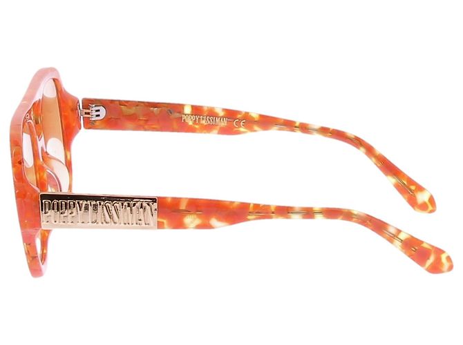 Autre Marque Occhiali POPPY LISSIMAN T. Plastica Arancione - vista 4