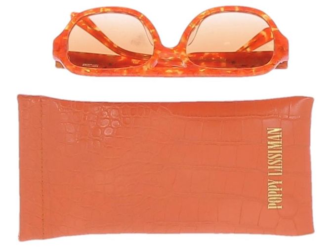 Autre Marque Occhiali POPPY LISSIMAN T. Plastica Arancione - vista 7
