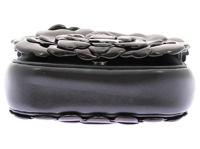 VALENTINO GARAVANI Borse T. Pelle Nero - vista 5