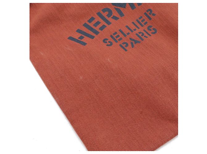 Hermès Aline MM Schultertasche Braun - Ansicht 5