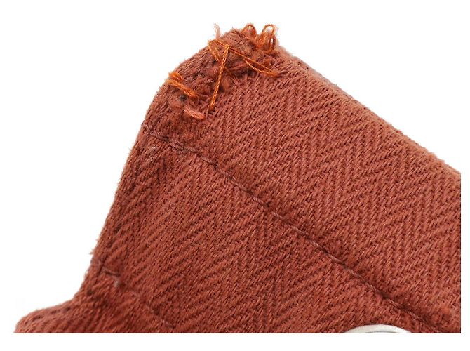 Hermès Aline MM Schultertasche Braun - Ansicht 7