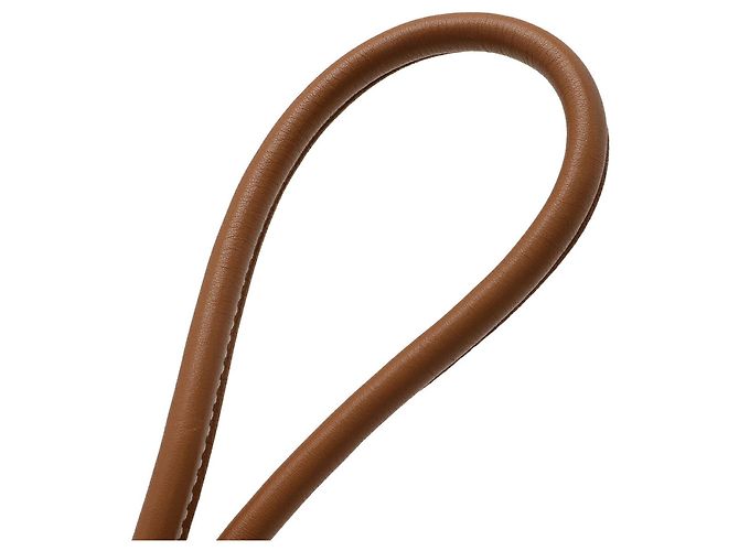 Hermès Aline MM Schultertasche Braun - Ansicht 8