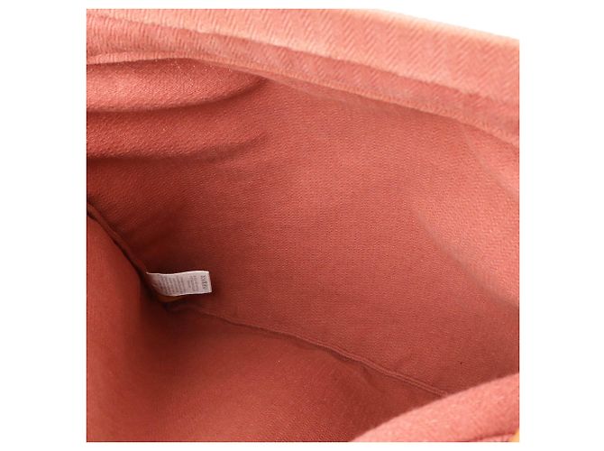 Hermès Aline MM Schultertasche Braun - Ansicht 9
