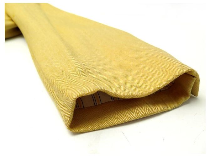GIACCA ARNYS MARCEL 54 IT 50 M FR IN CASHMERE GIALLO - vista 10