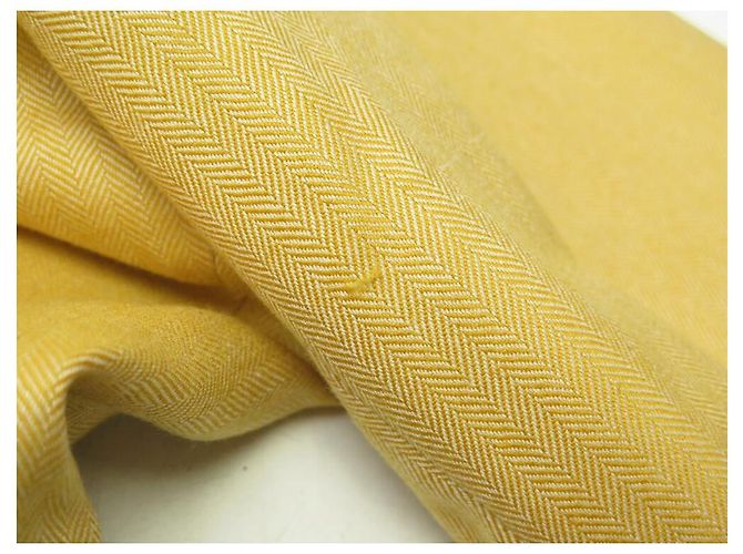GIACCA ARNYS MARCEL 54 IT 50 M FR IN CASHMERE GIALLO - vista 12