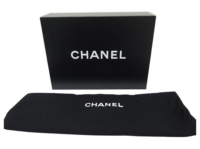 NUOVA BORSA A MANO CHANEL COCO COCOON MM NYLON NERO - vista 10