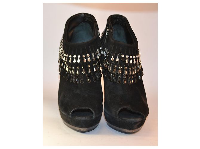 Le Silla bottines - vue 3