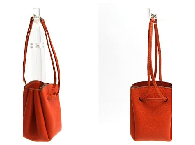 Hermès Vespa Arancione - vista 3