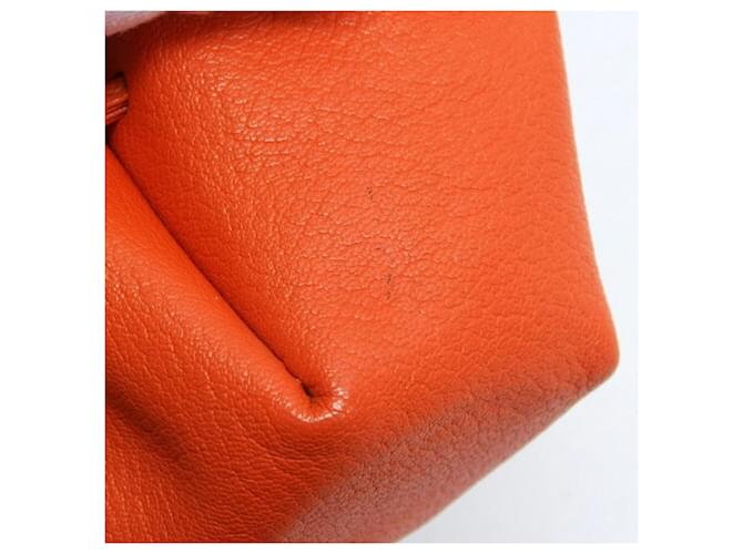 Hermès Vespa Arancione - vista 4