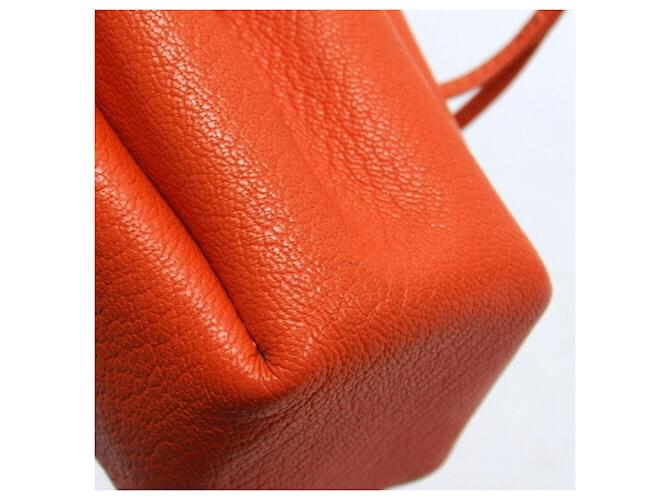 Hermès Vespa Arancione - vista 5
