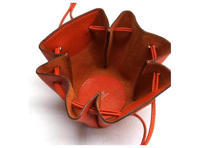 Hermès Vespa Arancione - vista 6