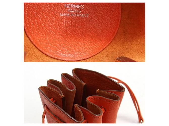 Hermès Vespa Arancione - vista 7