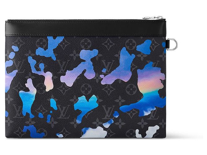Louis Vuitton LV Pochette To-Go nouvelle Multicolore - vue 2