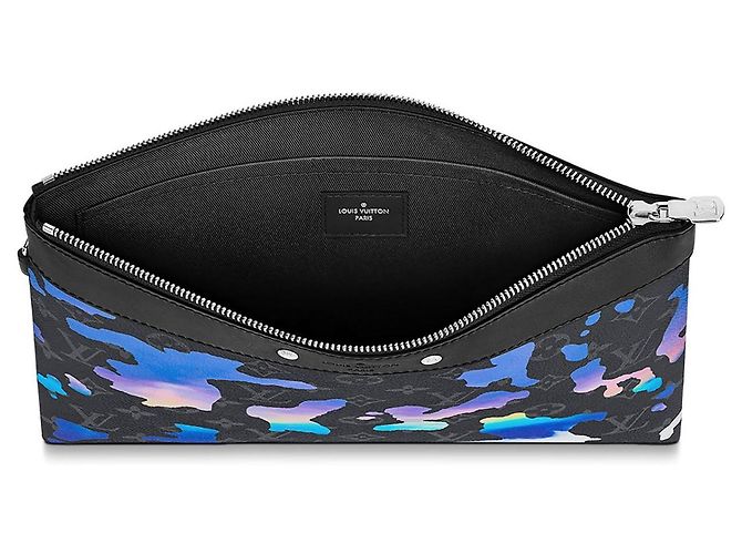 Louis Vuitton LV Pochette To-Go nouvelle Multicolore - vue 3