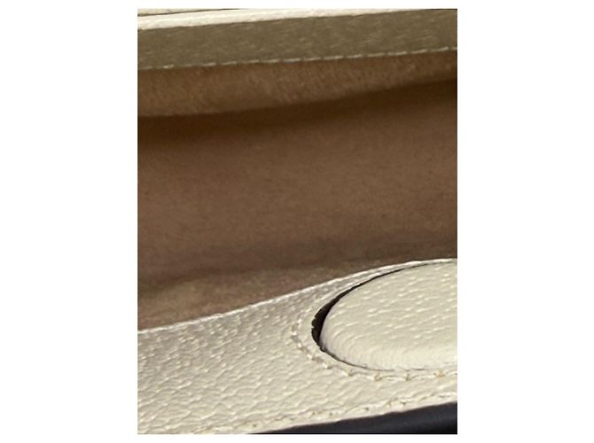 Borsa a spalla Ophidia di Gucci Bianco sporco - vista 11