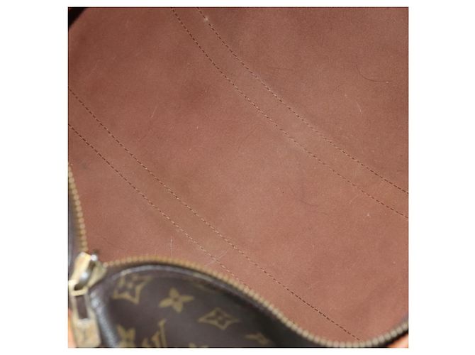 LOUIS VUITTON Monogram Keepall 45 Borsa Boston M41428 LV Auth bs22332 Monogramma - vista 10