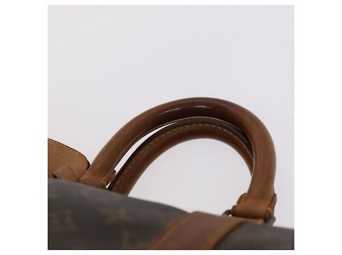 LOUIS VUITTON Monogram Keepall 45 Borsa Boston M41428 LV Auth bs22332 Monogramma - vista 14