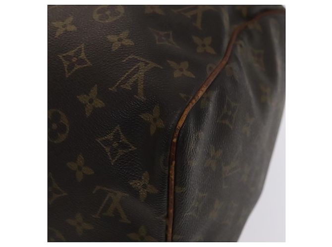 LOUIS VUITTON Monogram Keepall 45 Borsa Boston M41428 LV Auth bs22332 Monogramma - vista 16
